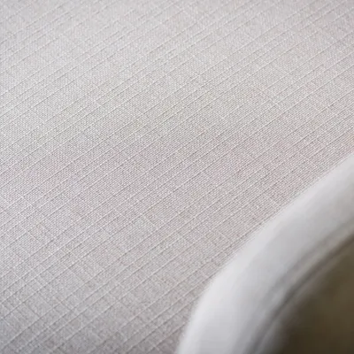Loungebank in beige Urban-stof